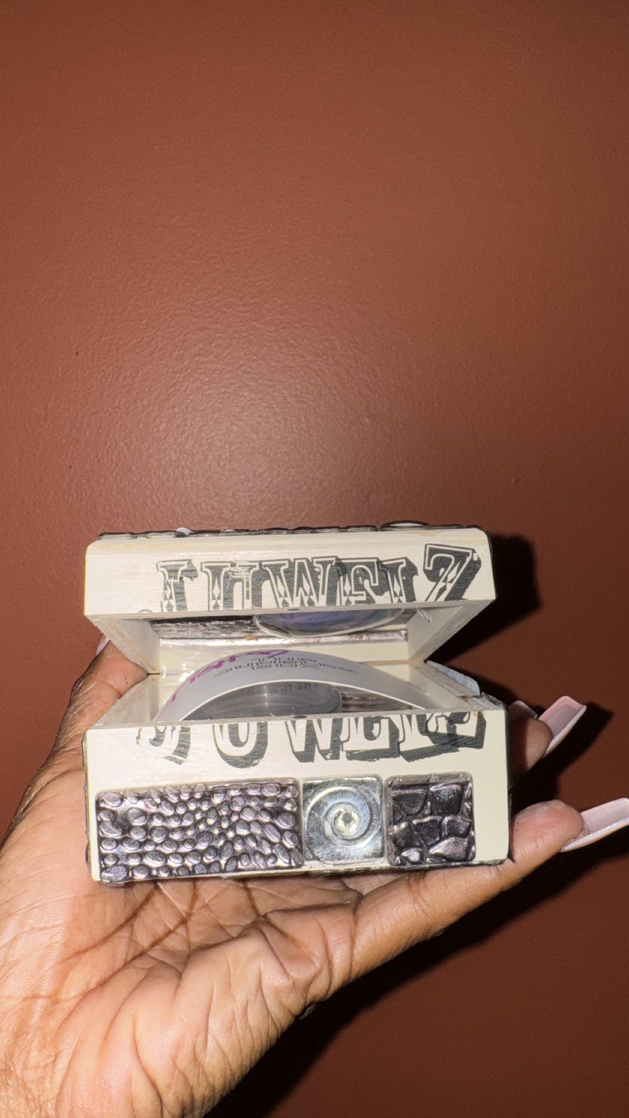 JB STASH BOX 2024