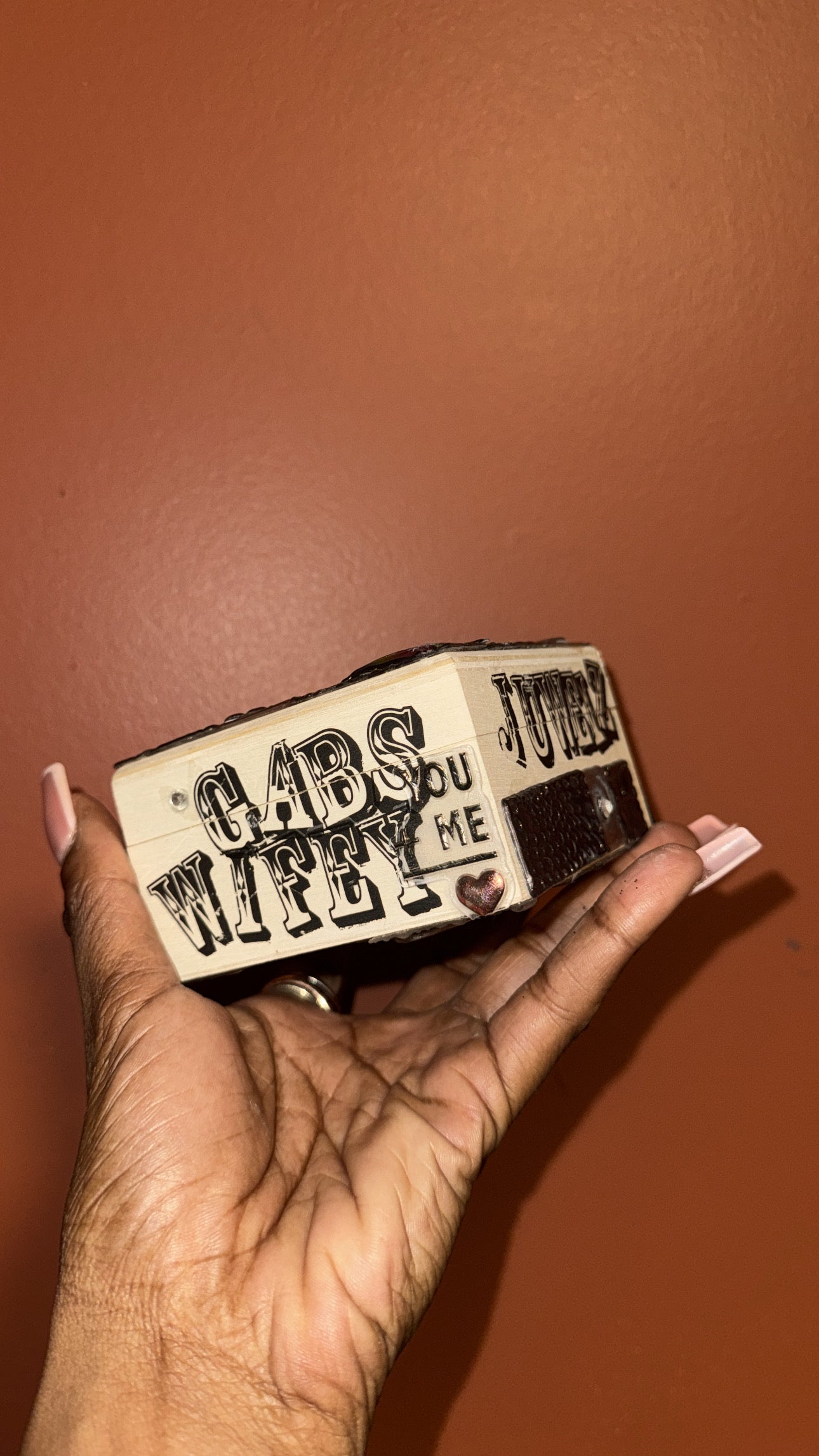 JB STASH BOX 2024