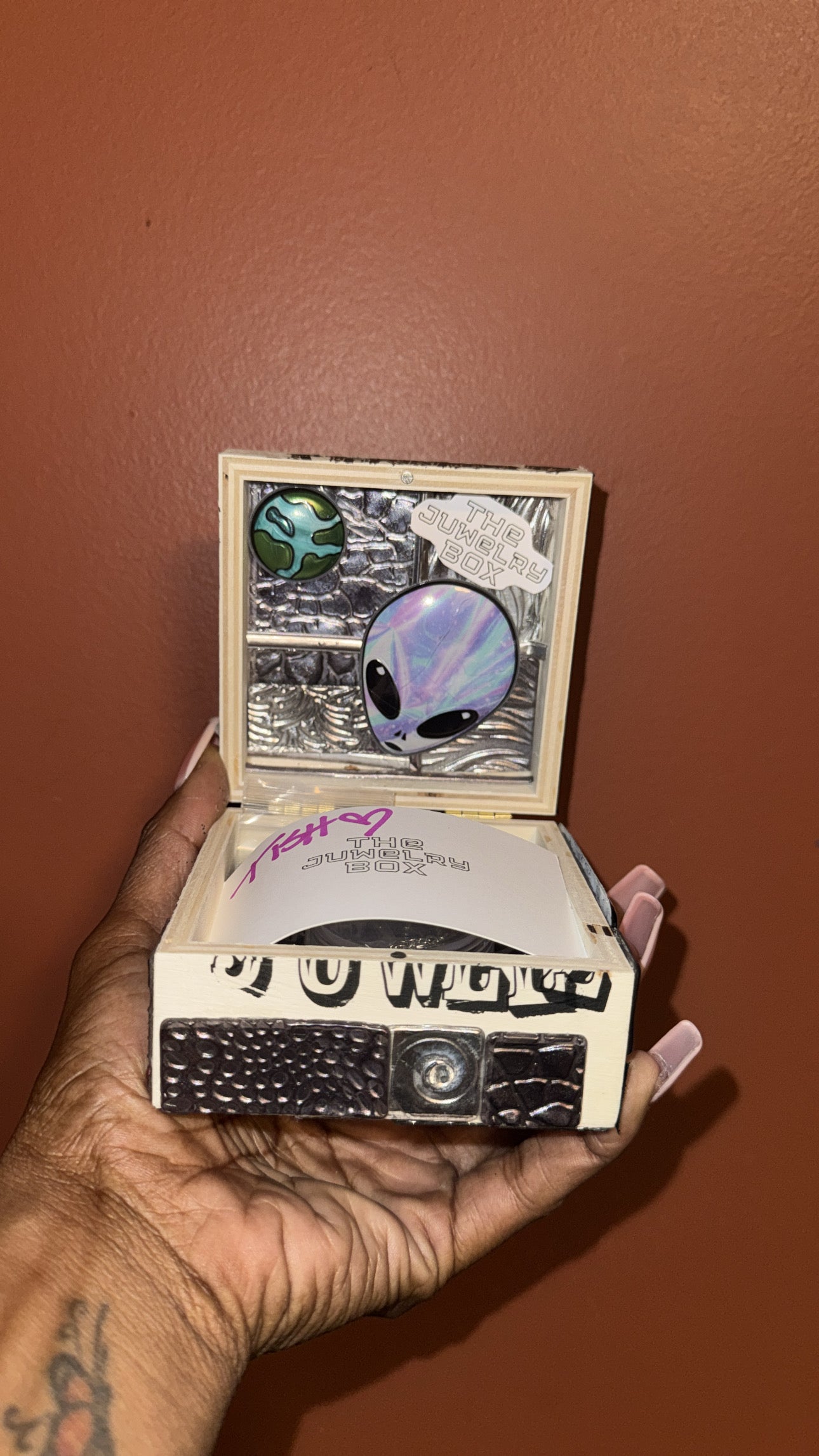 JB STASH BOX 2024