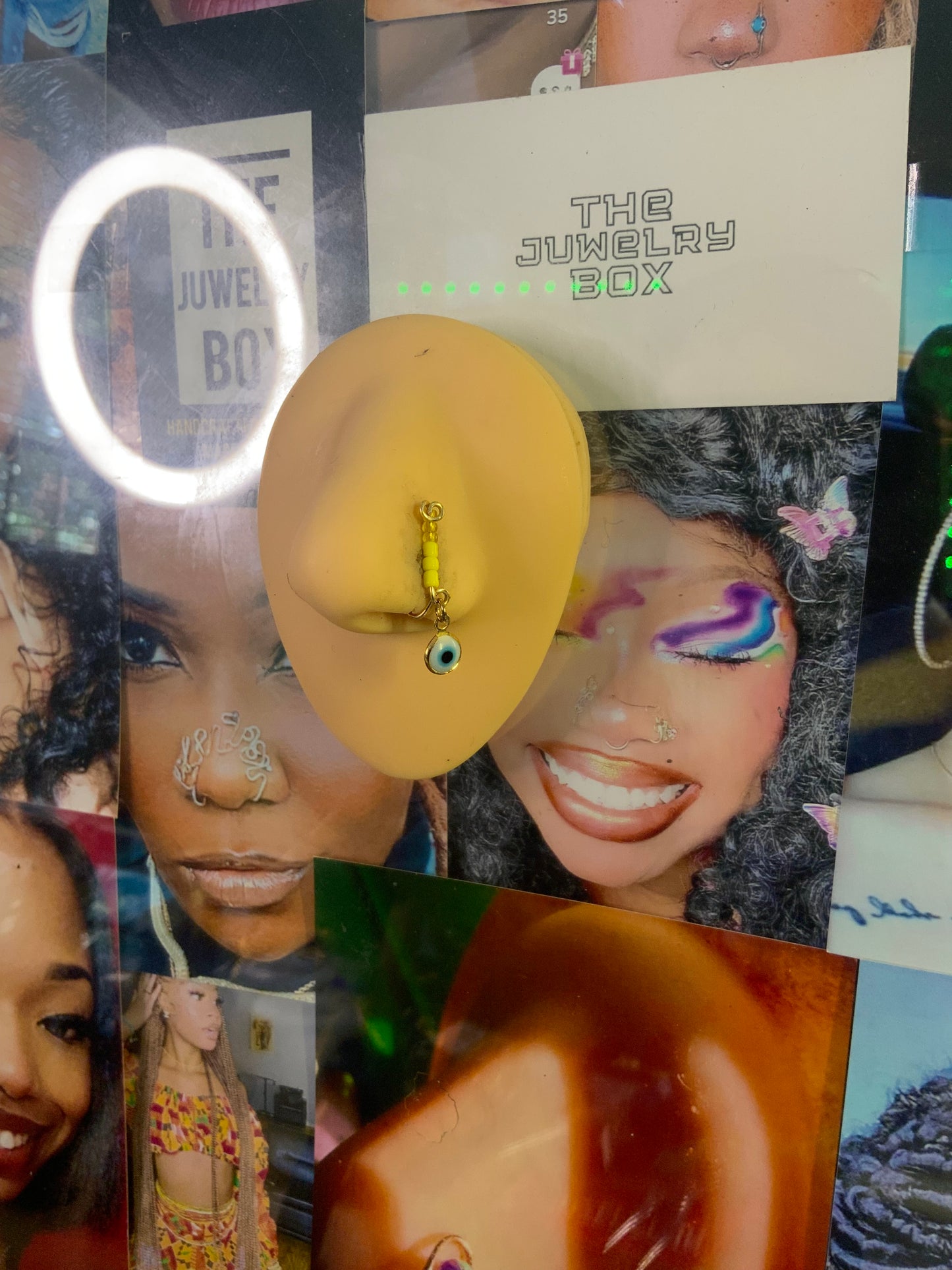 Divine Rebel Nose Cuff