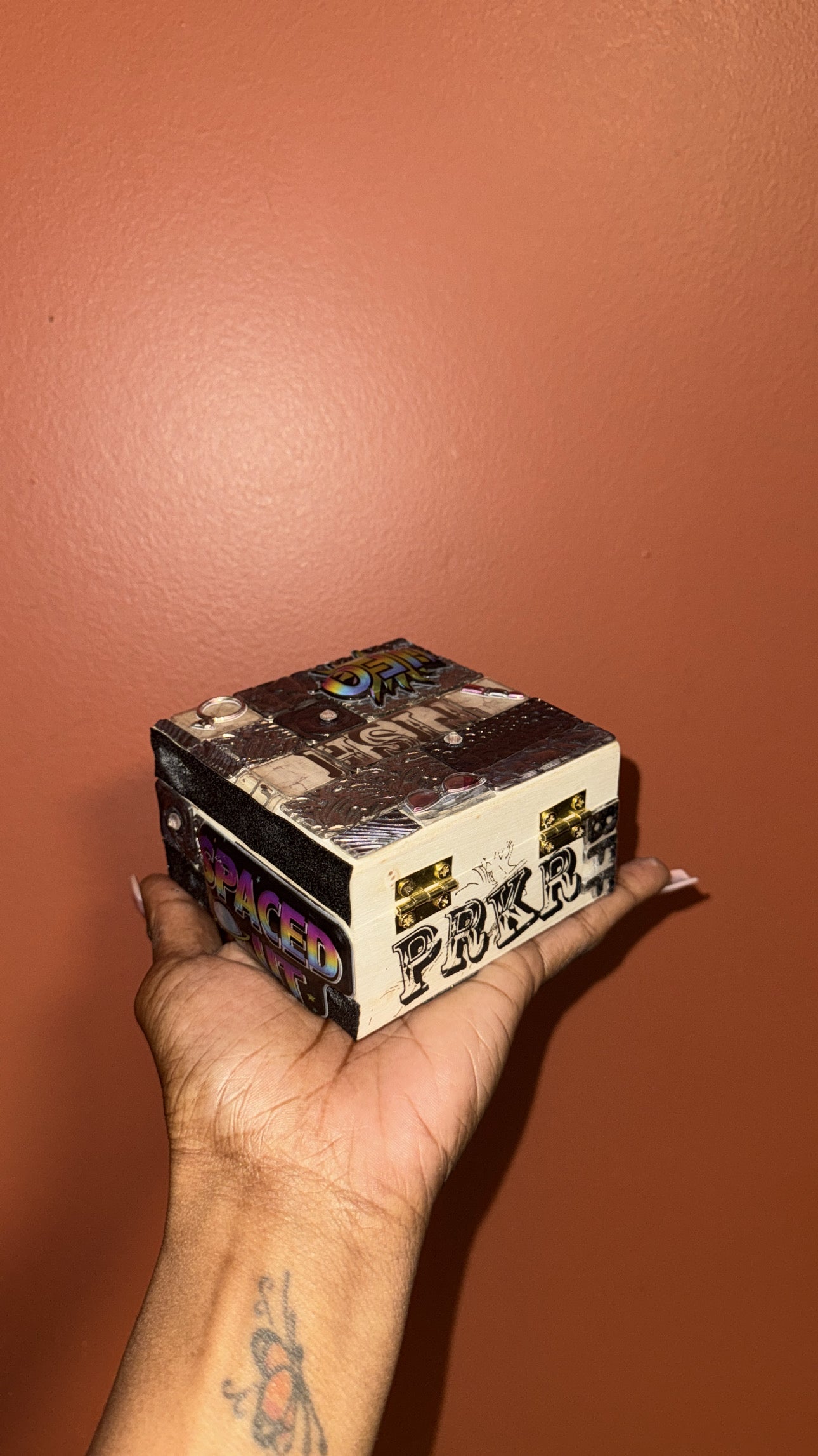 JB STASH BOX 2024