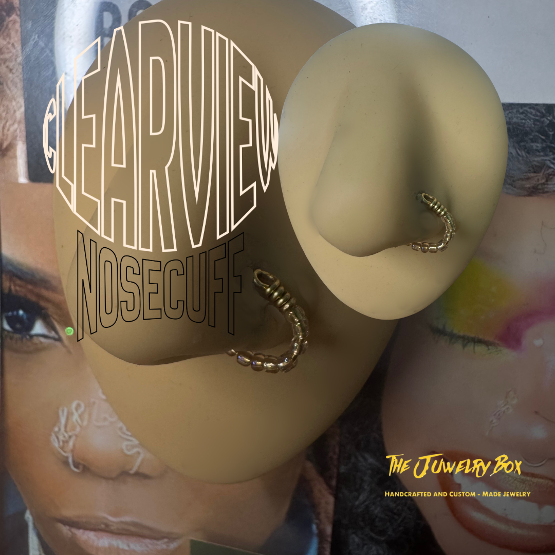 Clear View Nose Cuff