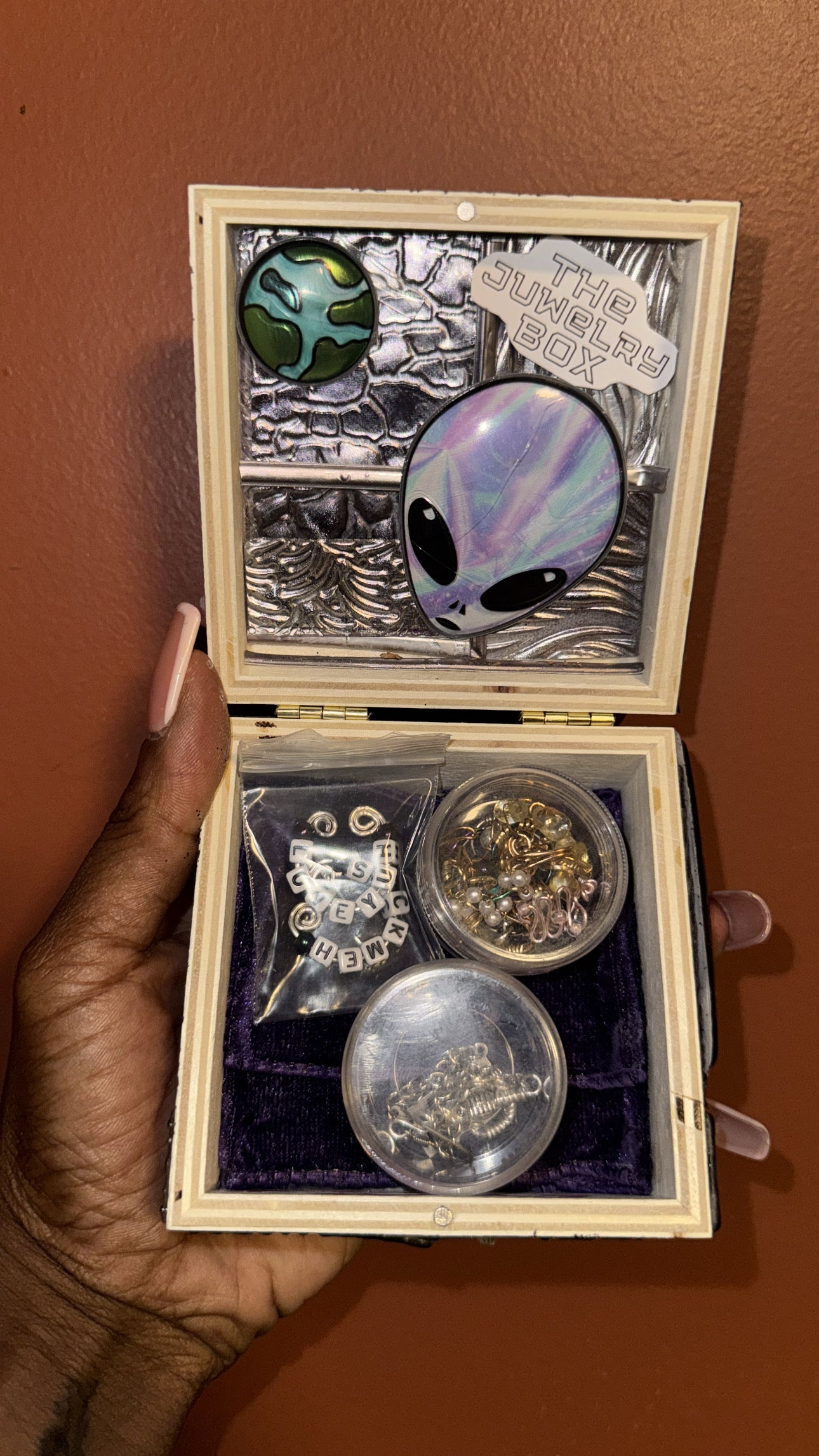JB STASH BOX 2024