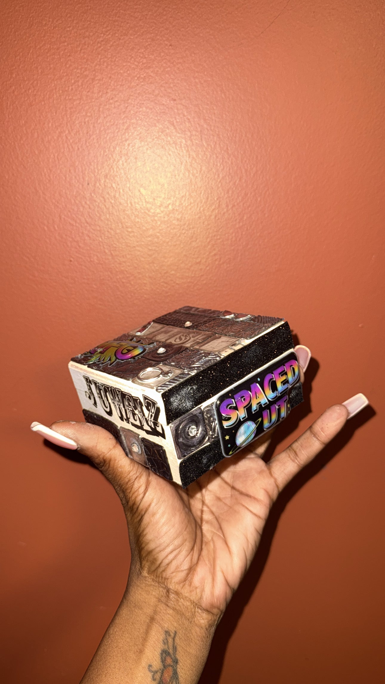 JB STASH BOX 2024