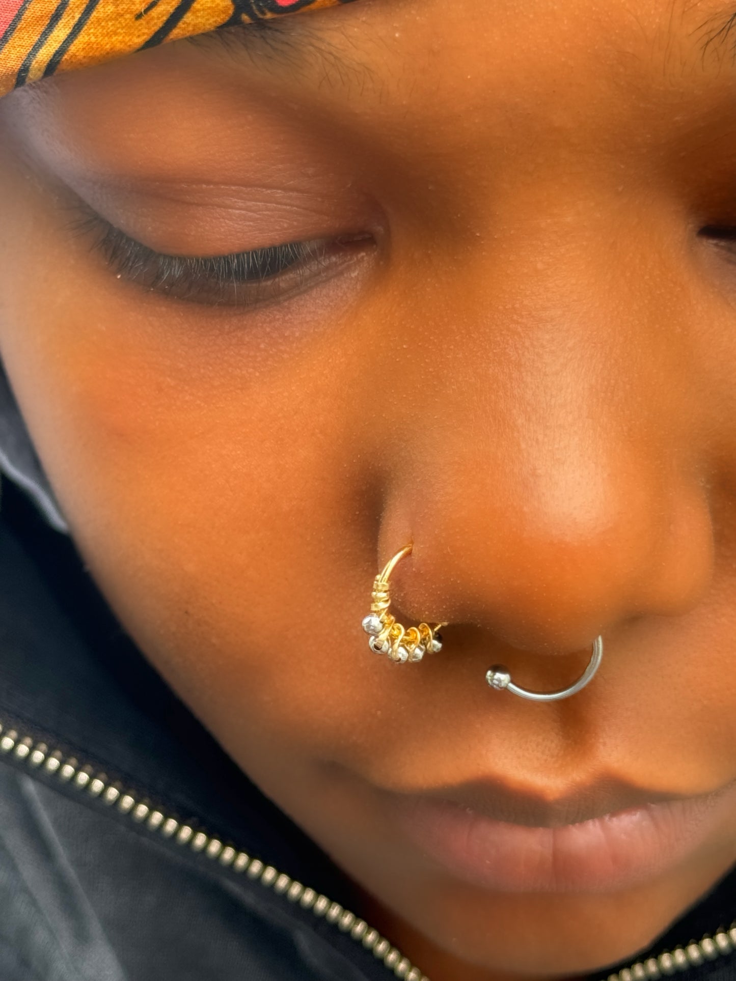 Ethereal Nose Hoop