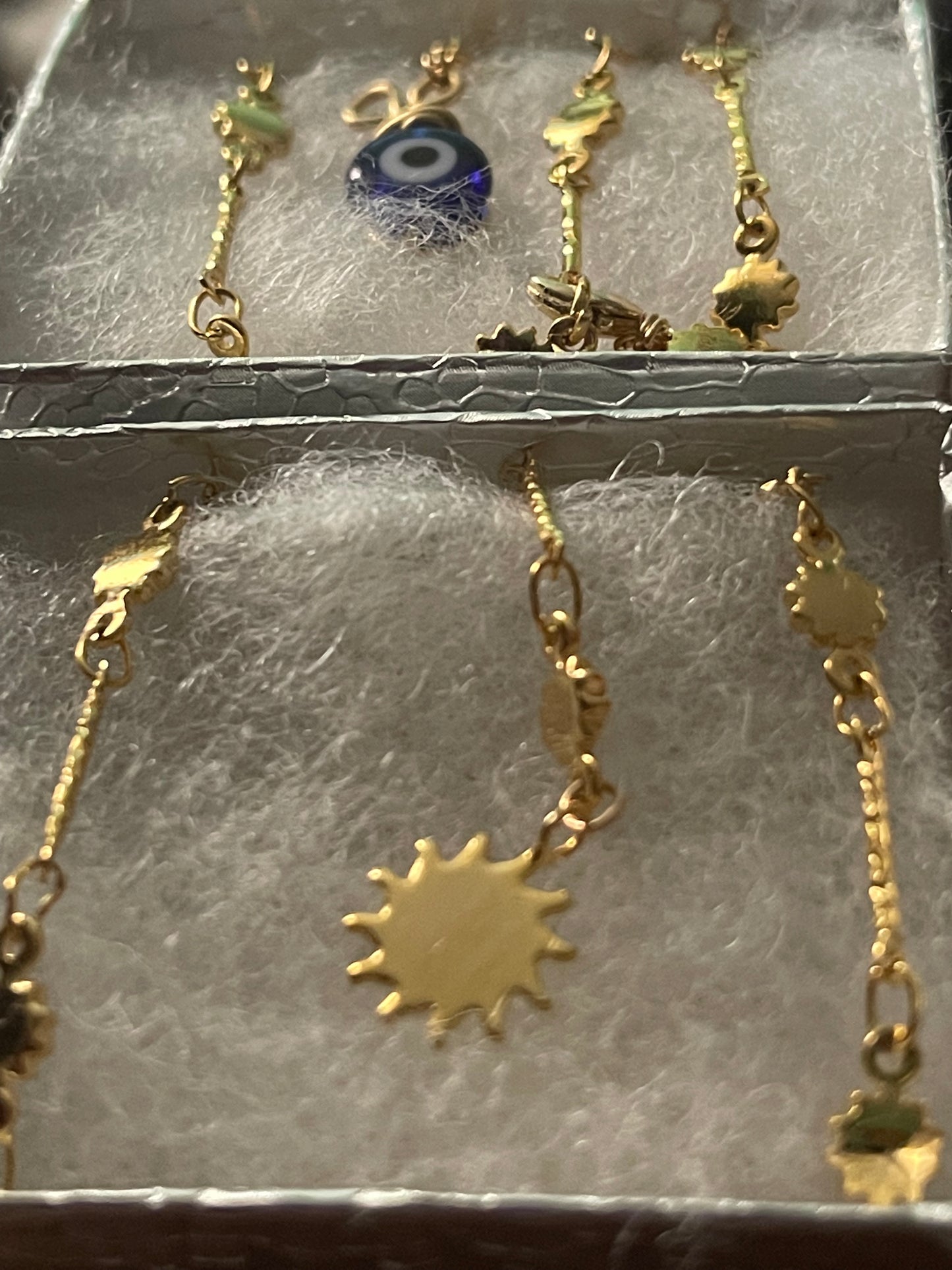 Oshun Nose Chains (sold separately )