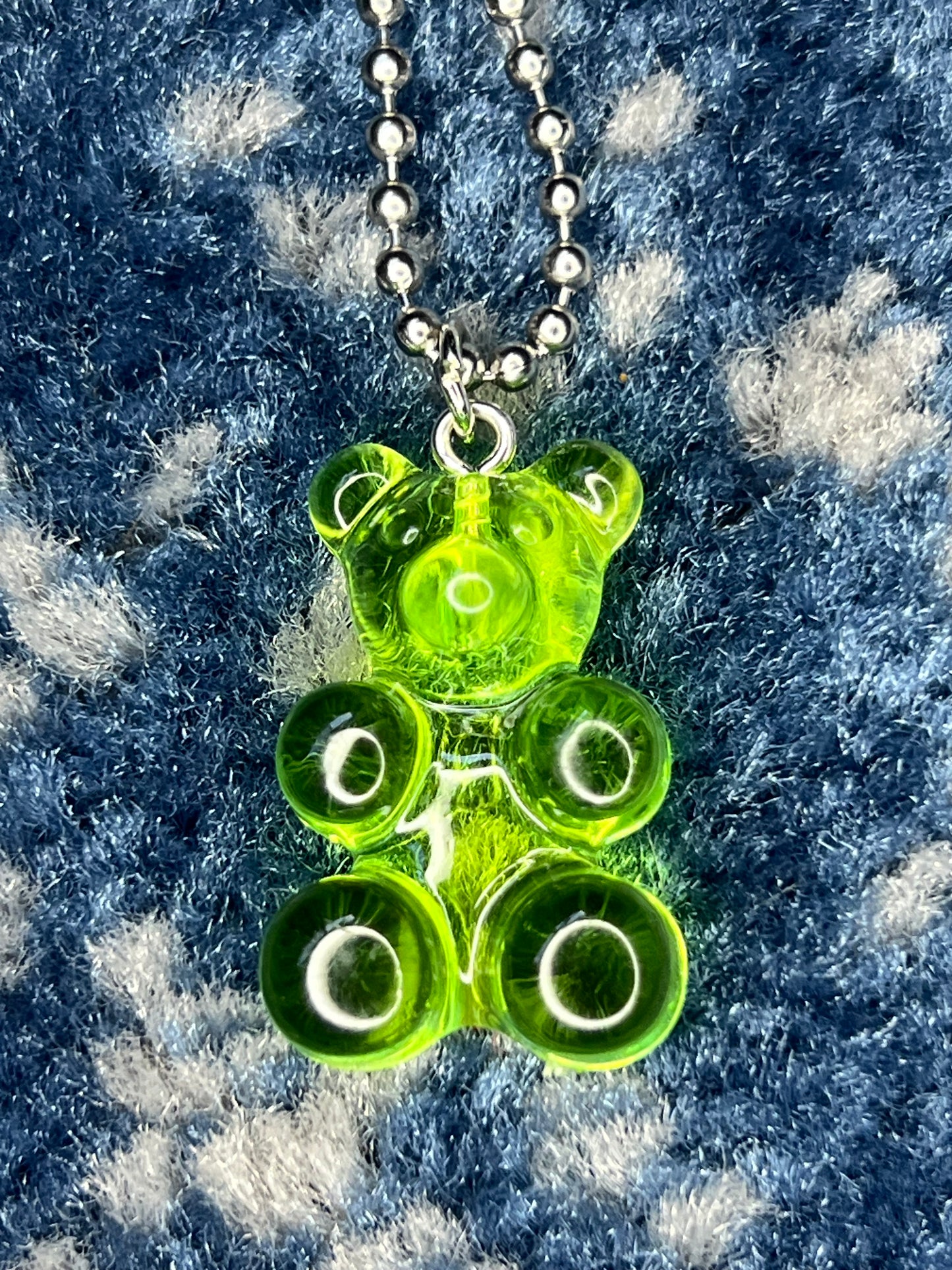 The “BIG GREEN” GUMMIE Chain