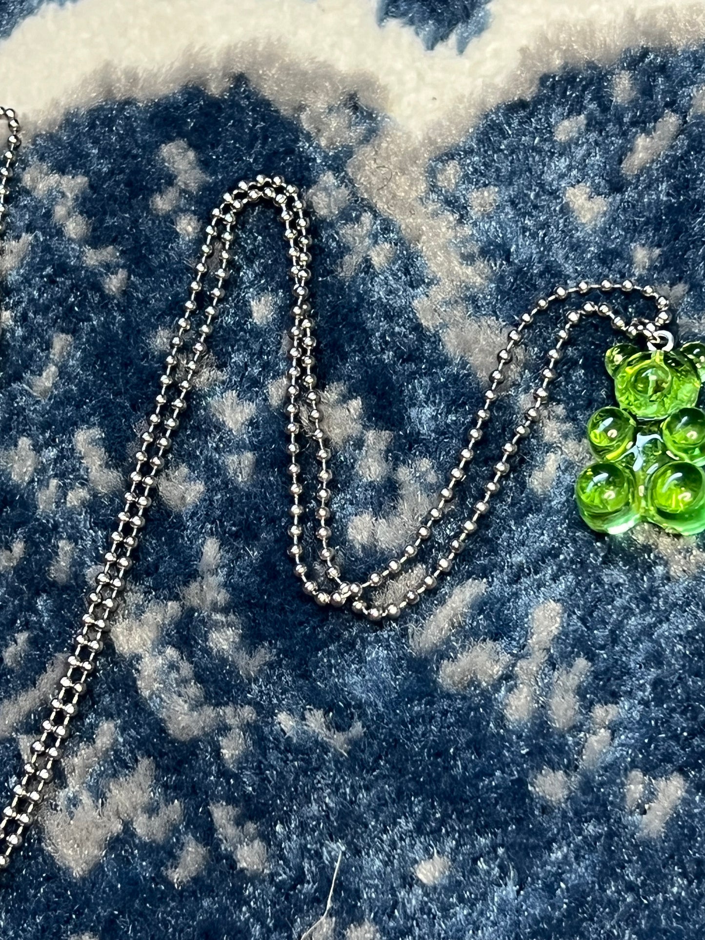 The “BIG GREEN” GUMMIE Chain