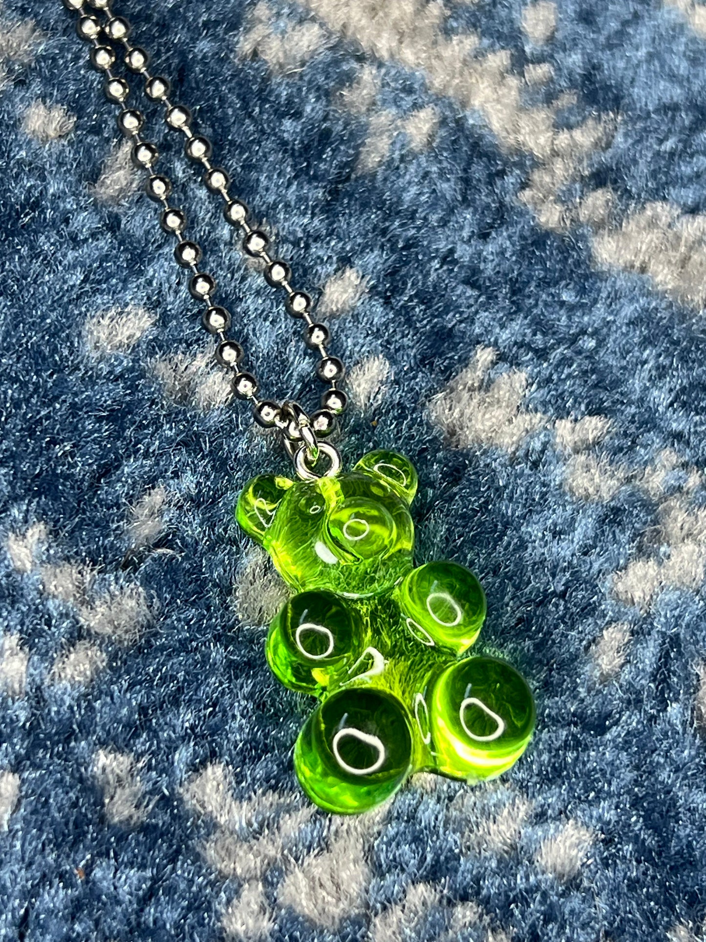 The “BIG GREEN” GUMMIE Chain