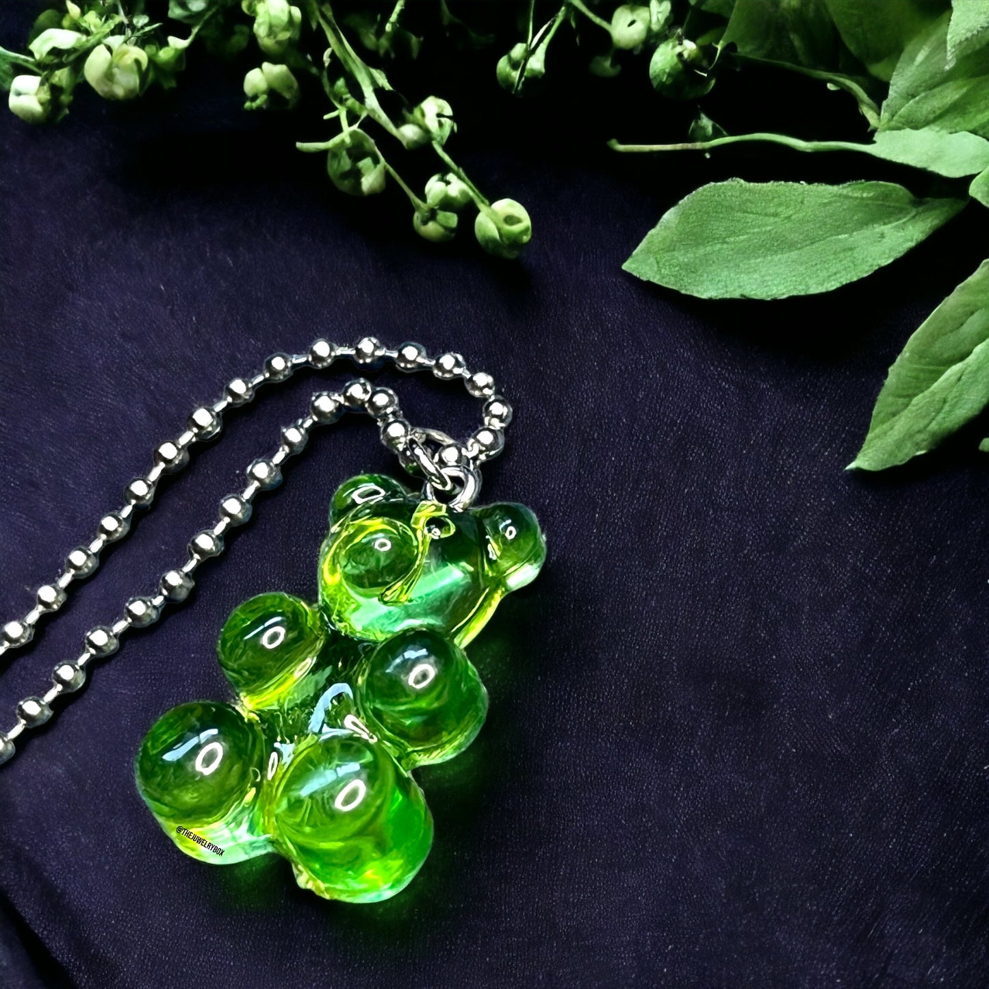 The “BIG GREEN” GUMMIE Chain