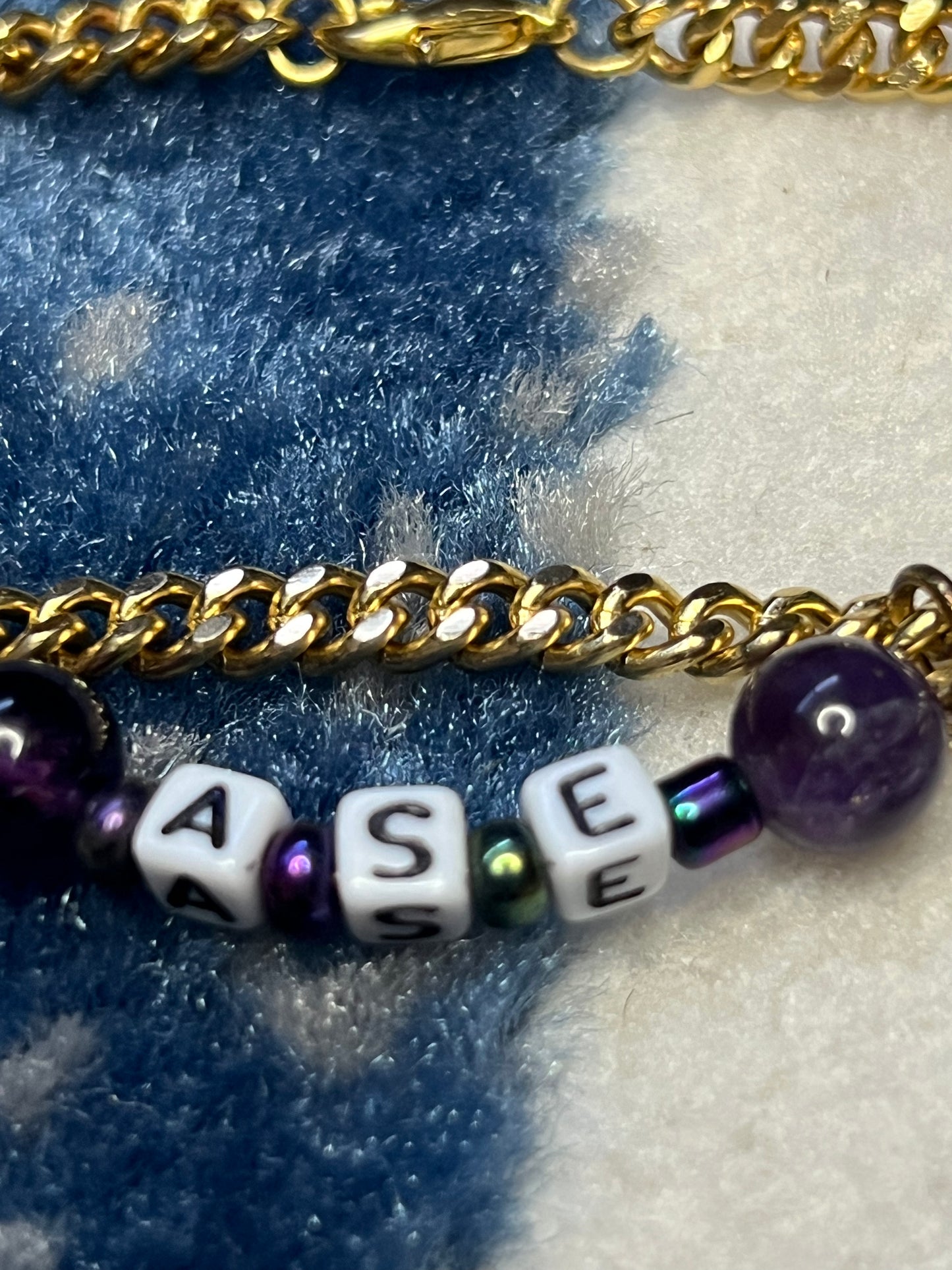 The ASE’ Neck Chain