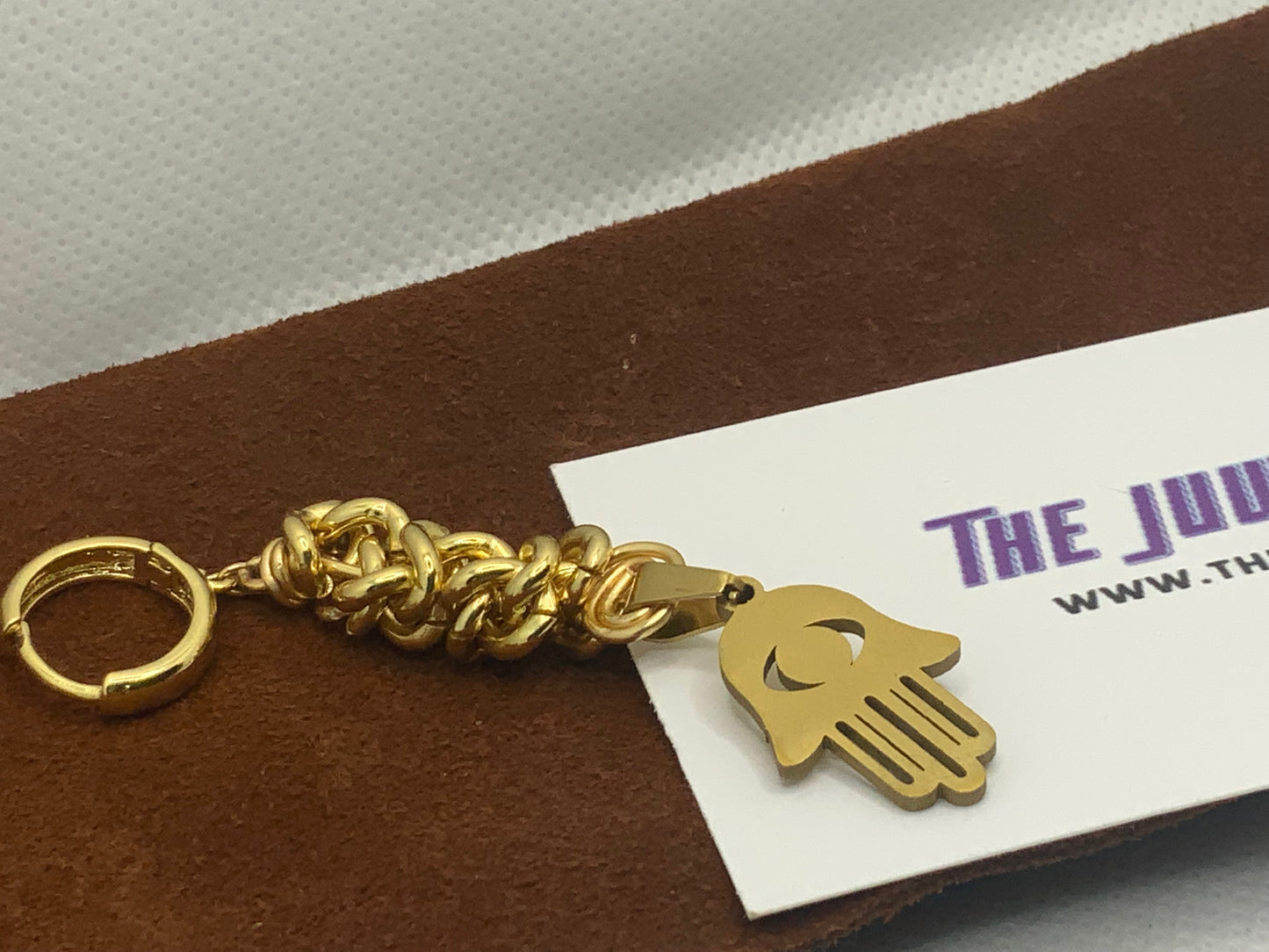 DYNASTY SINGLE EARRING COLLECTION