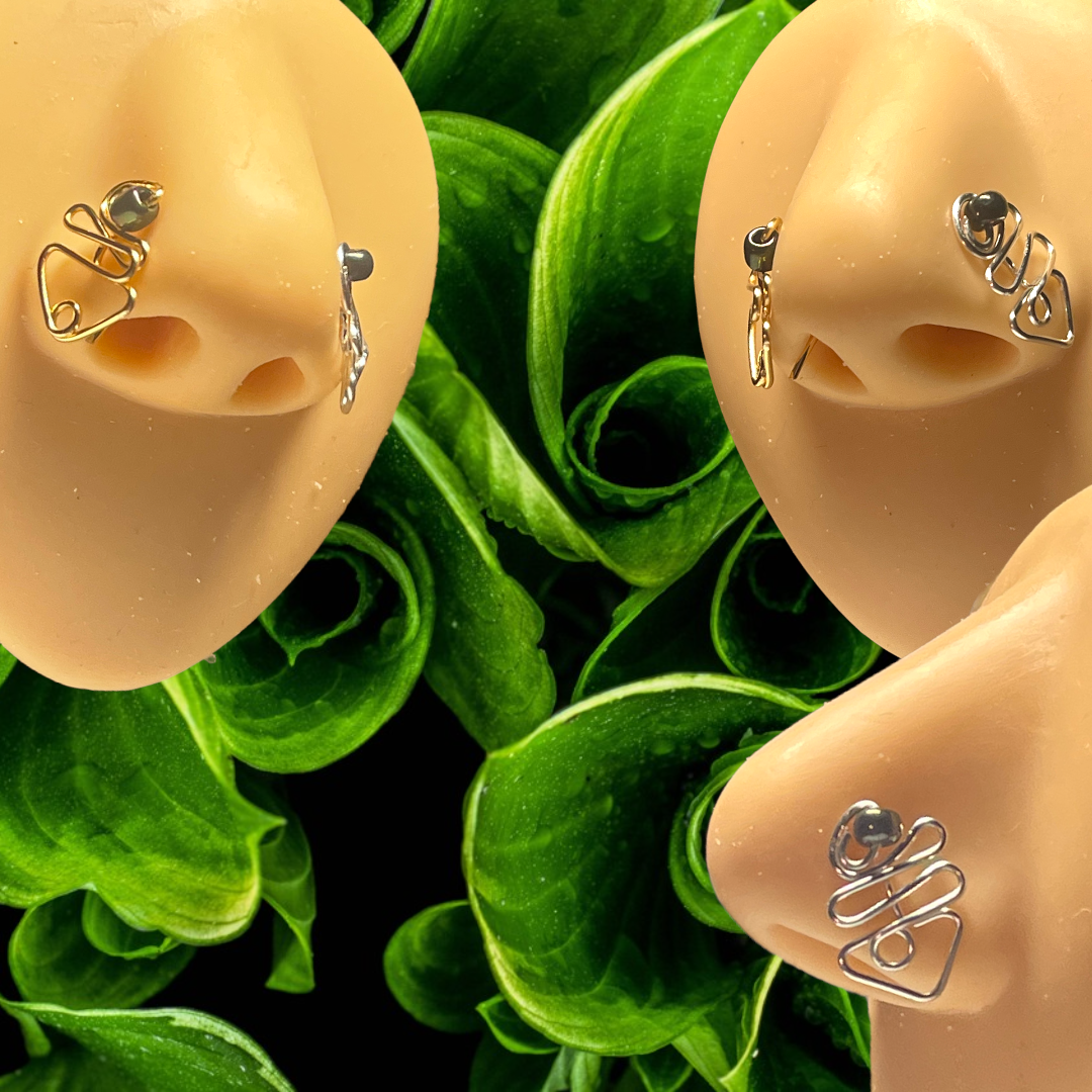 The MAJESTY Nose STUD