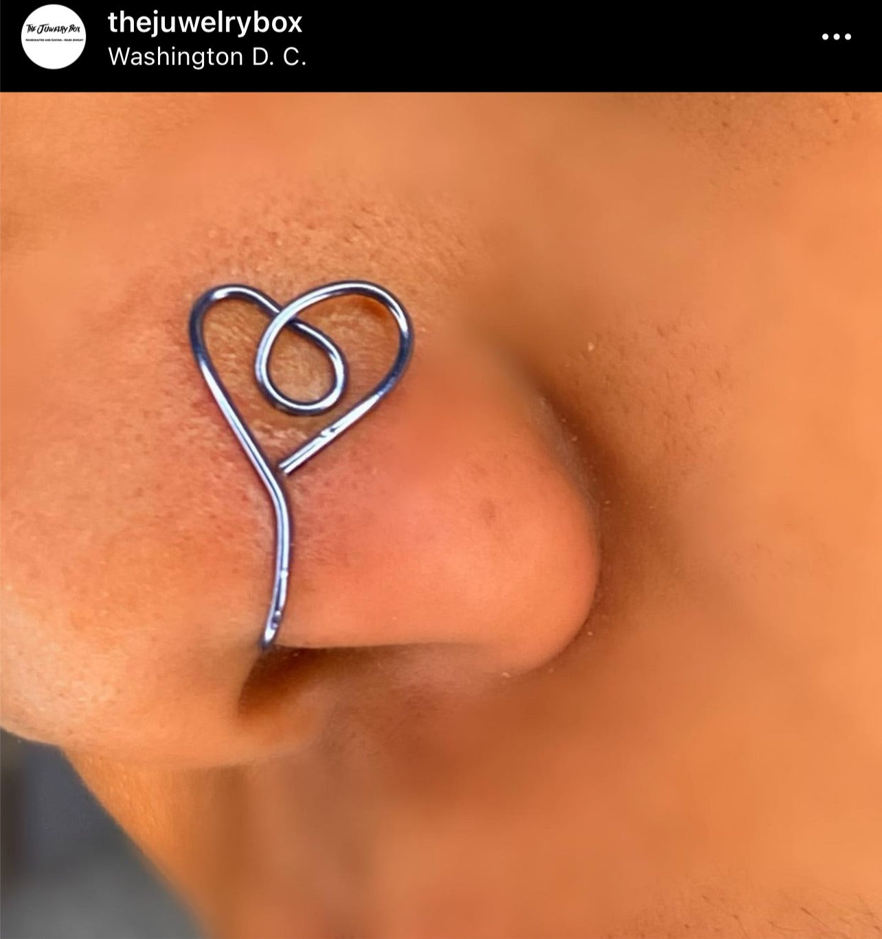 The LOVE cuff