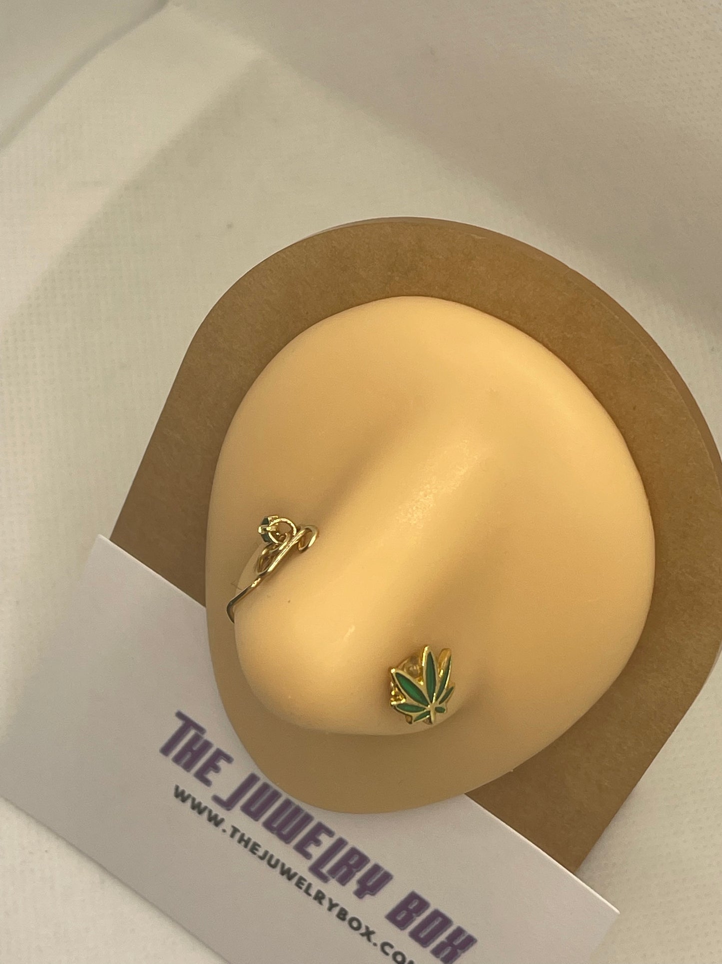 420 Nose Stud