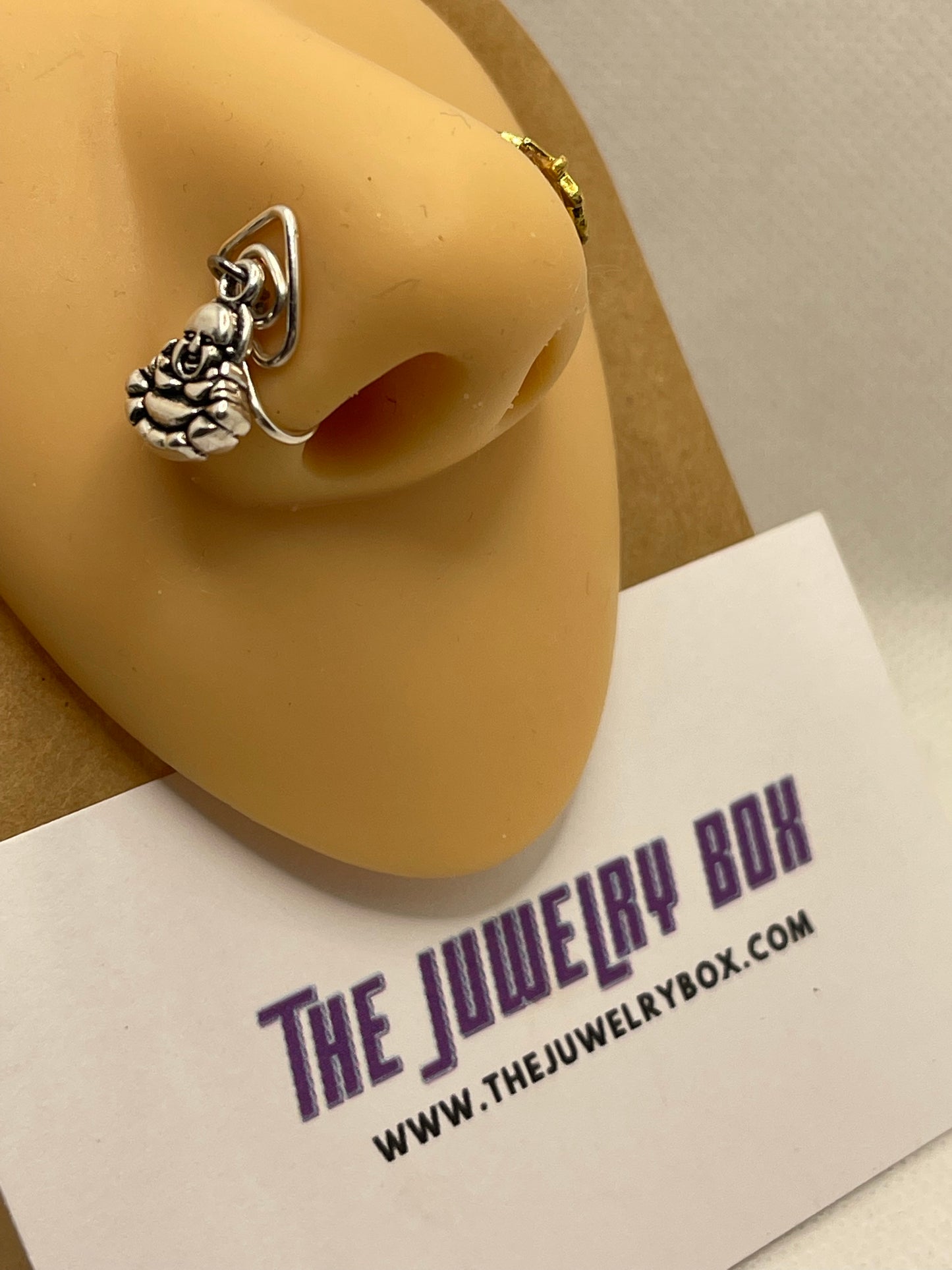 Buddha Man Cuff