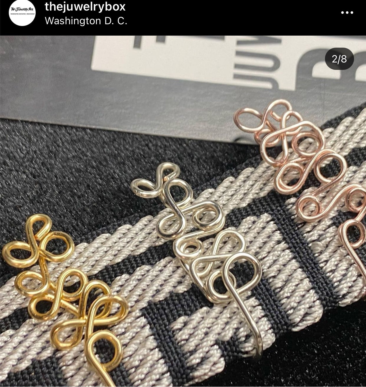 The Jumbo Tower Cuff