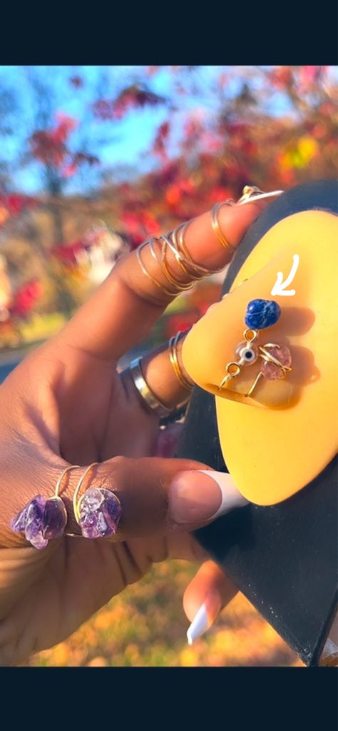 The “Spiritual Baddie” Cuff Set