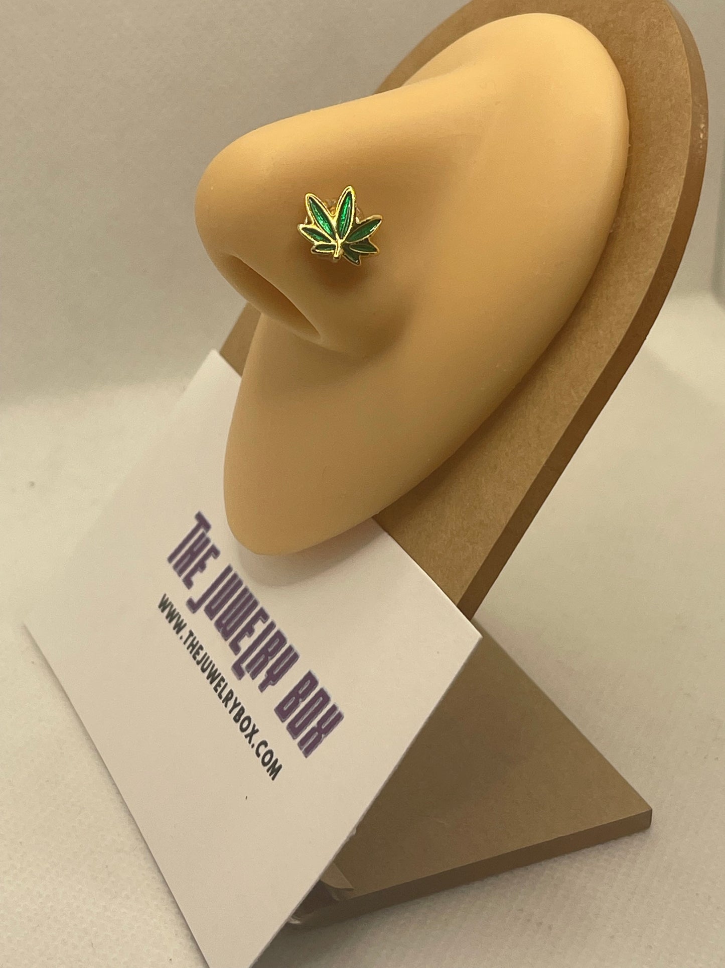 420 Nose Stud