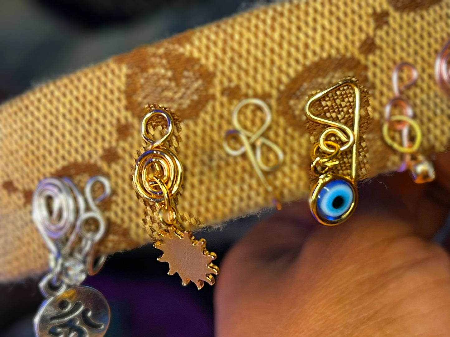 INNER G Nose Cuff🧿
