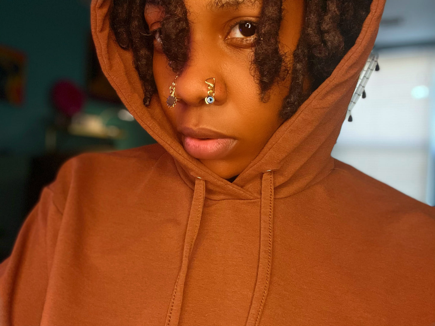 INNER G Nose Cuff🧿