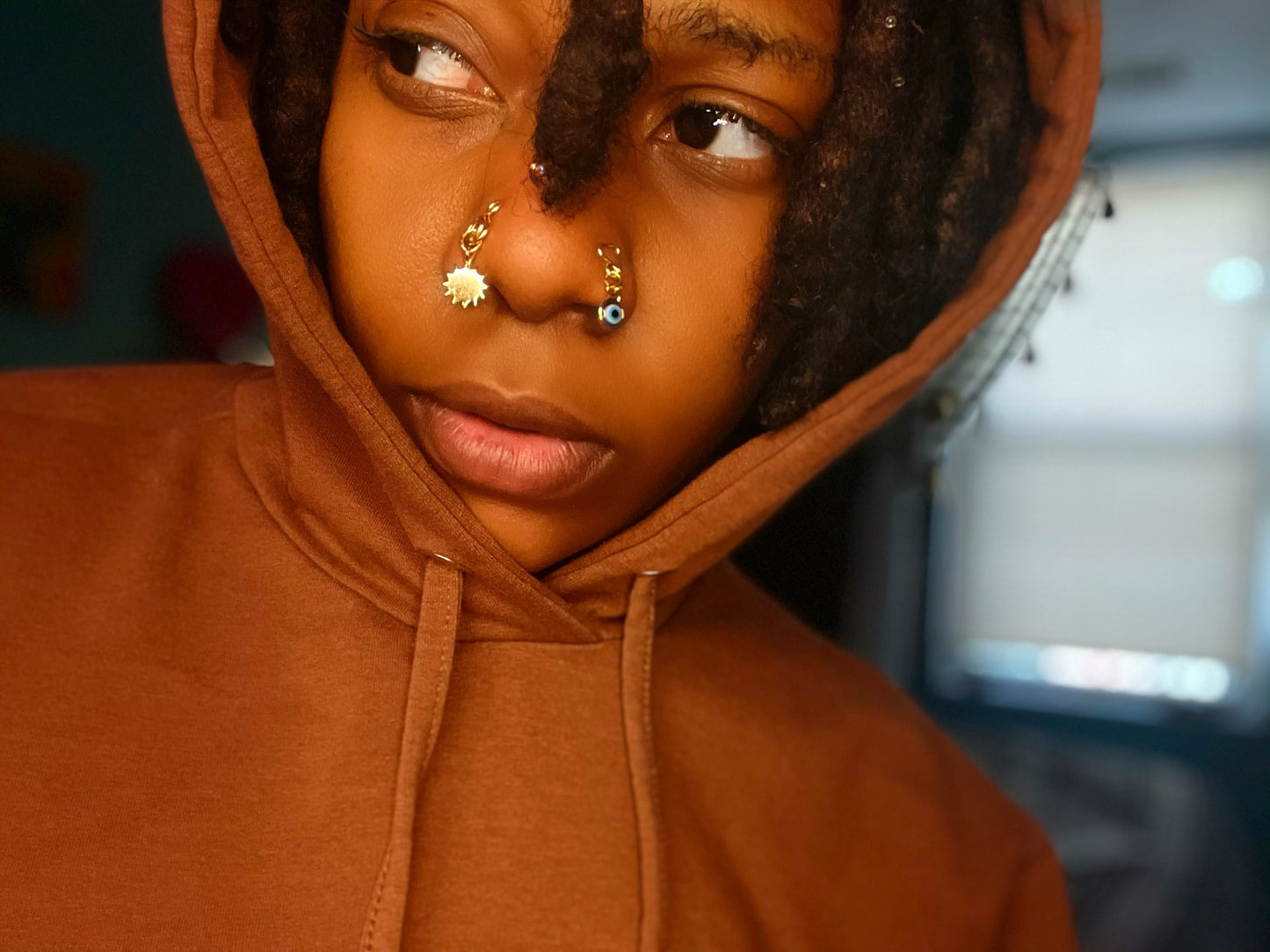 INNER G Nose Cuff🧿