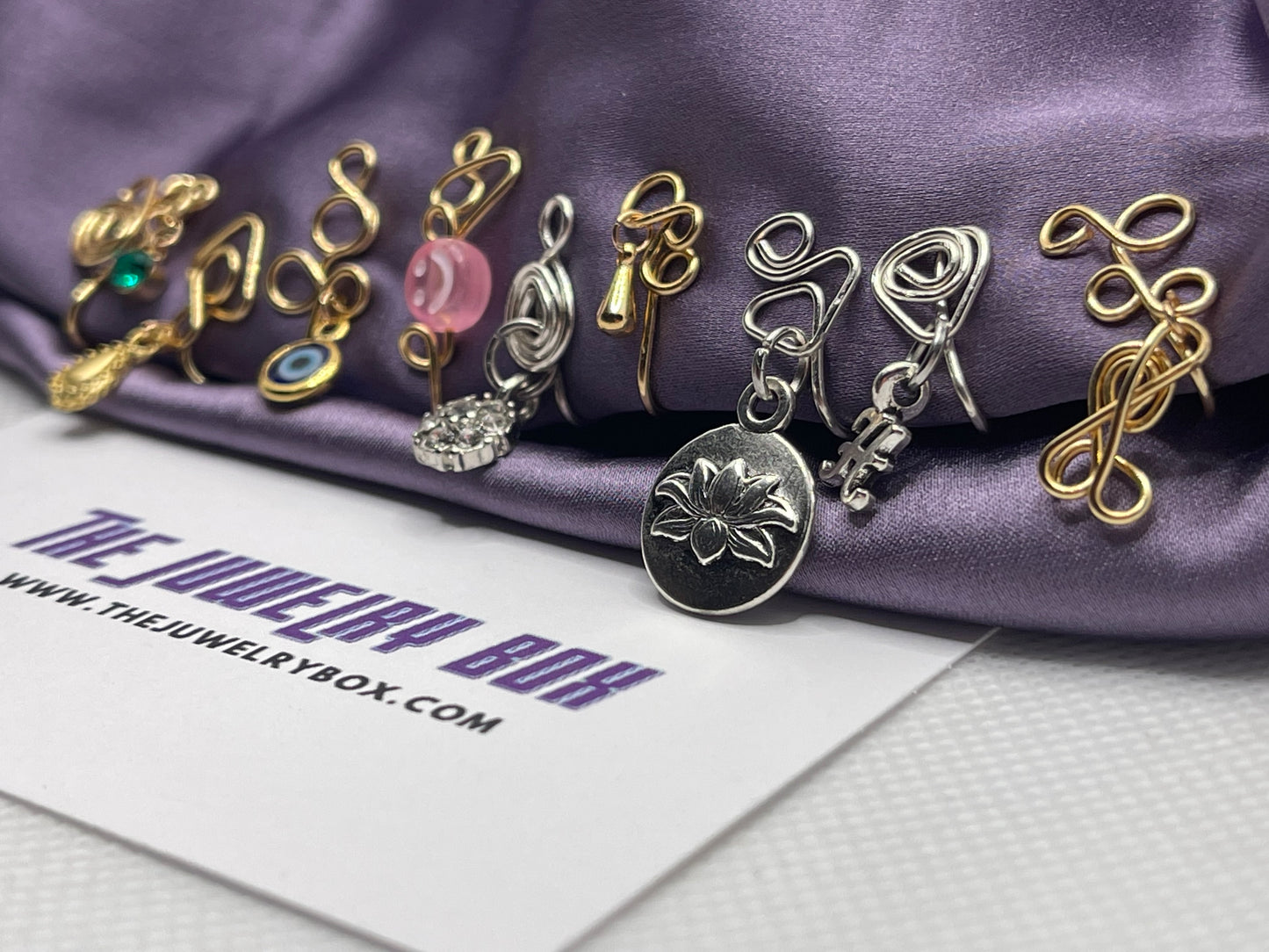 The Lotus Cuff