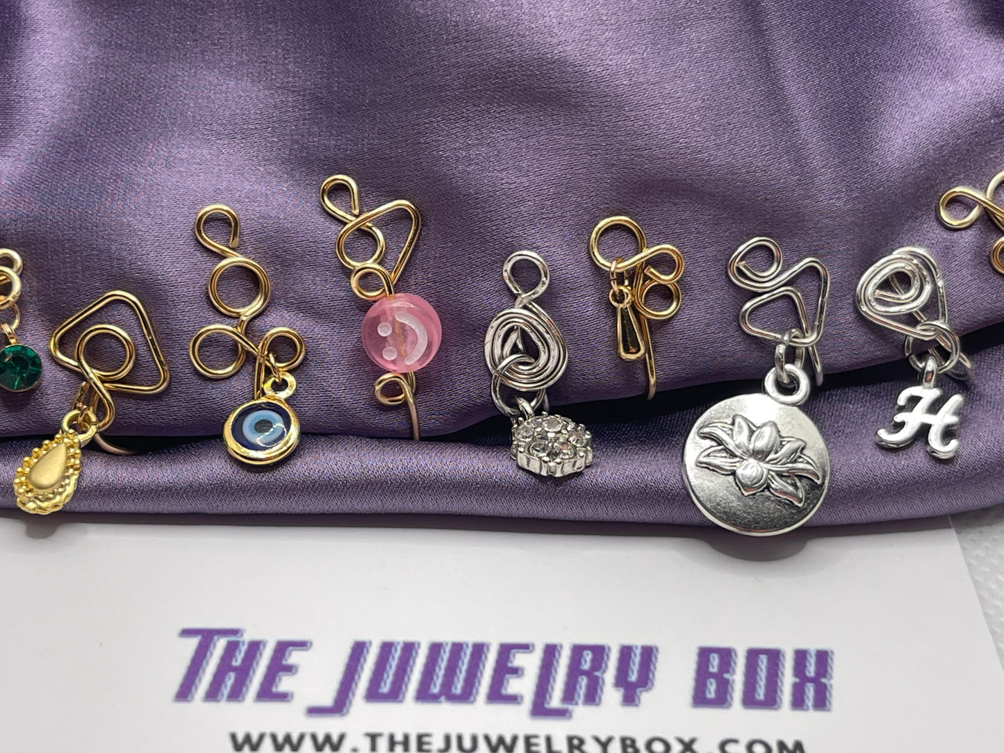 The Lotus Cuff