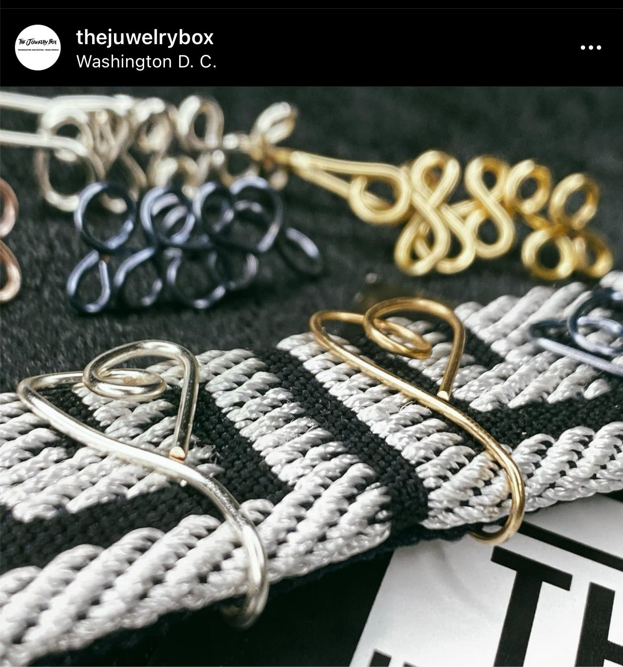 The LOVE cuff