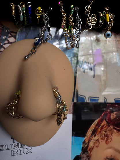 Miss THANG Nose Cuff