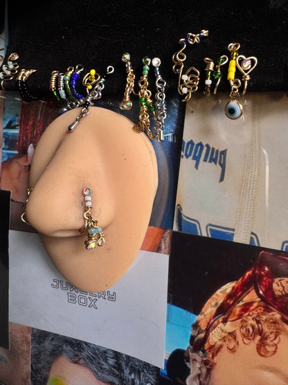 Miss THANG Nose Cuff