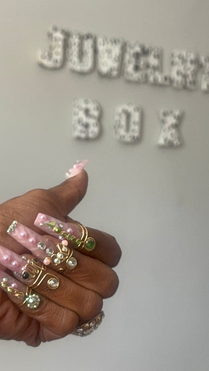 2025 JB NAIL RINGZ