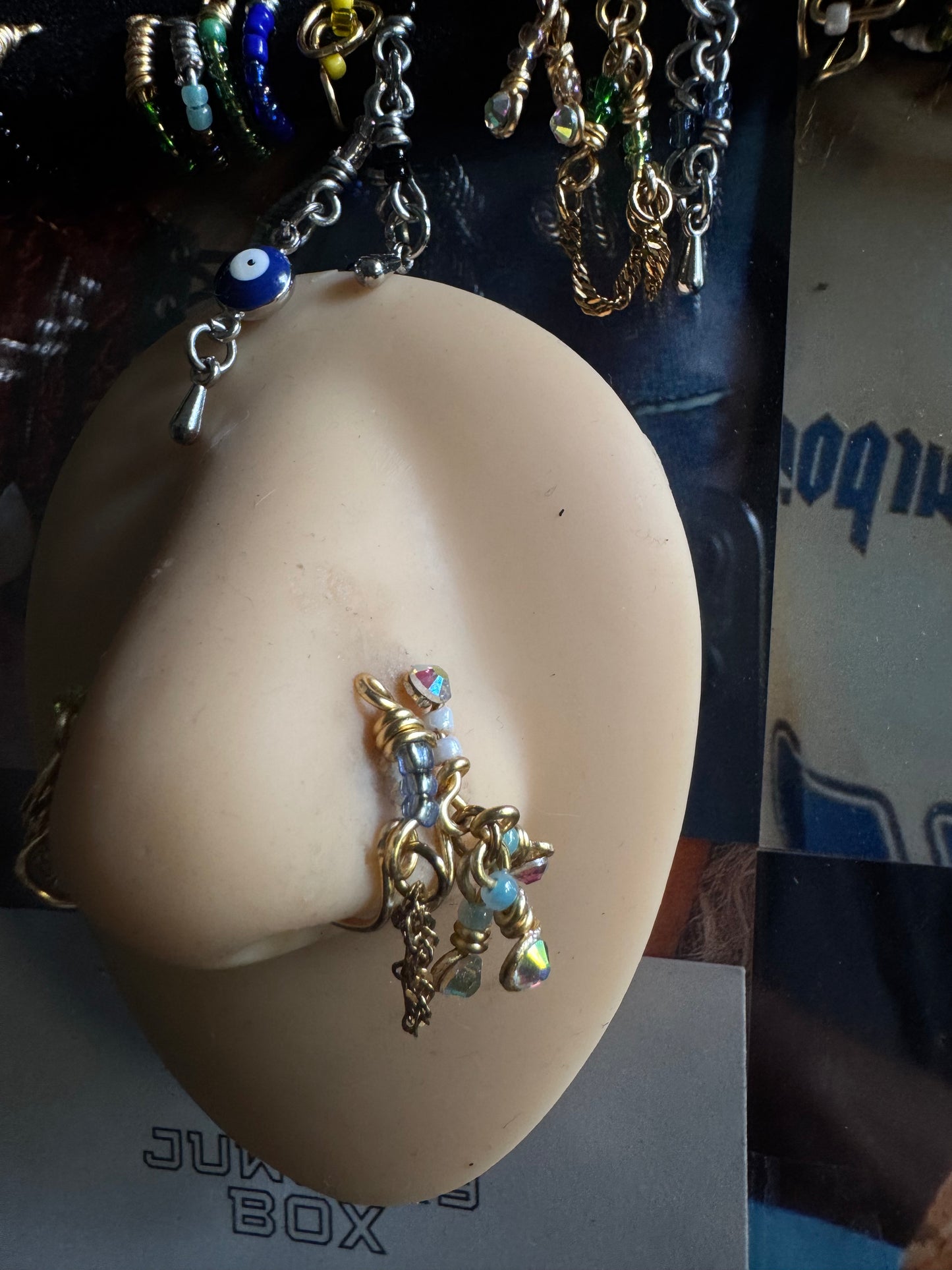 Miss THANG Nose Cuff