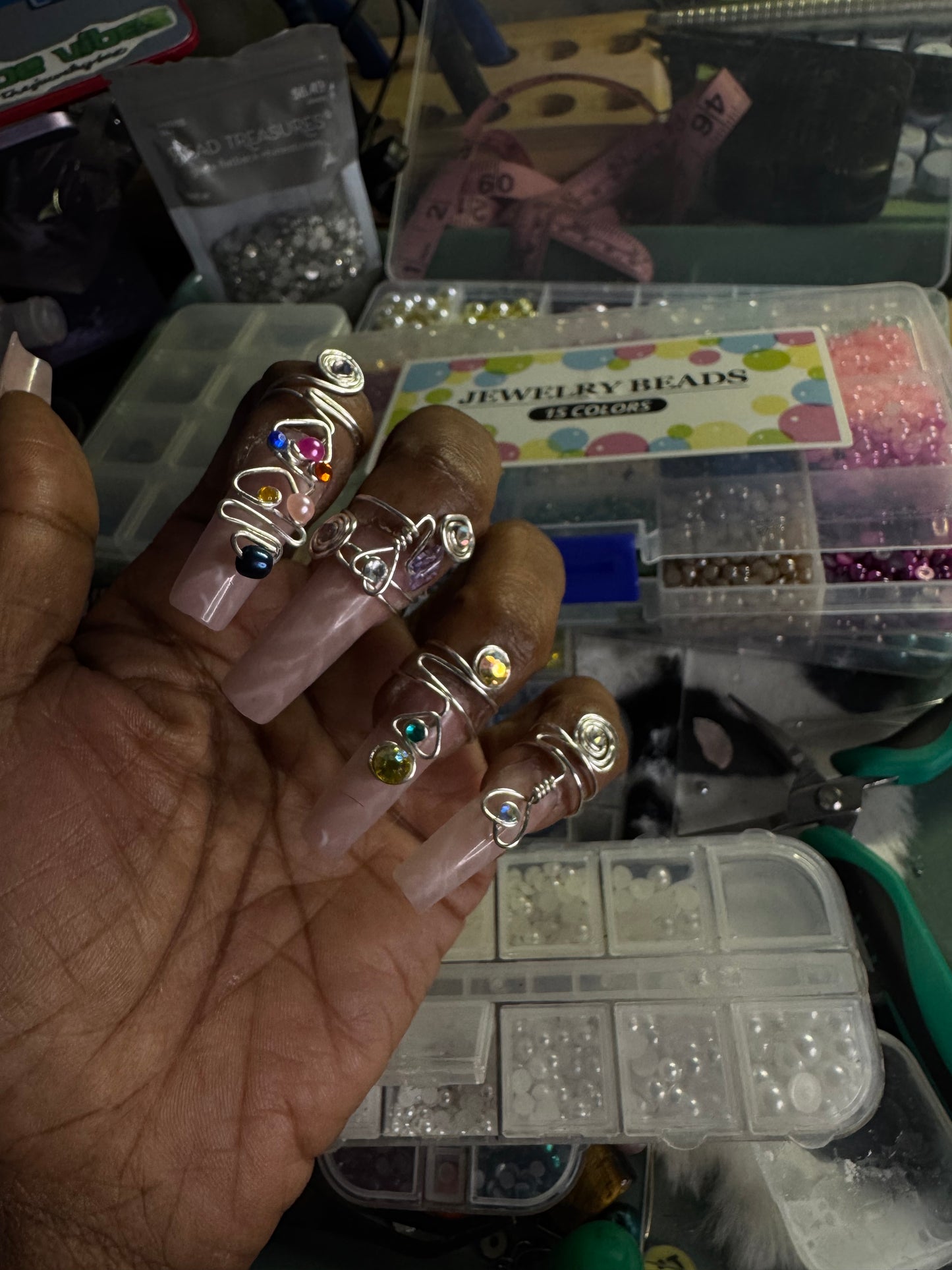 2025 JB NAIL RINGZ