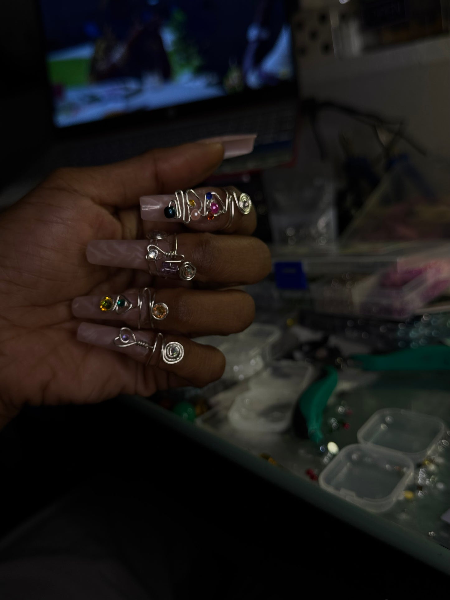 2025 JB NAIL RINGZ