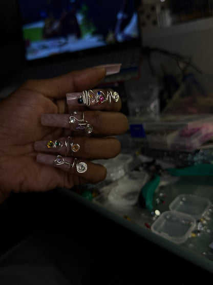 2025 JB NAIL RINGZ