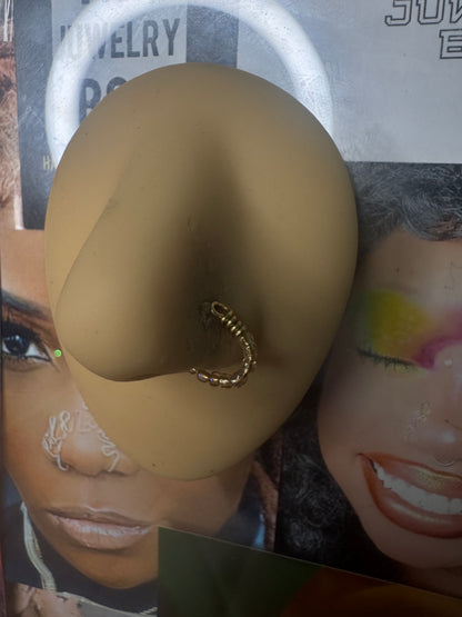 Clear View Nose Cuff