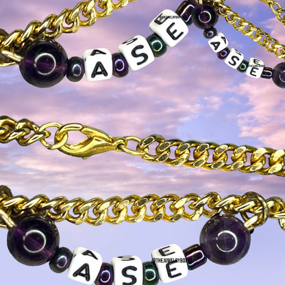 The ASE’ Neck Chain