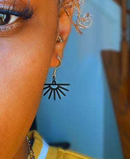THE RISE EARRING