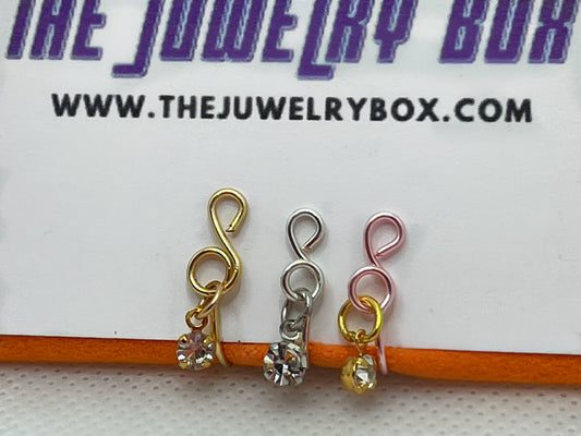 Saucy Dangle Cuff