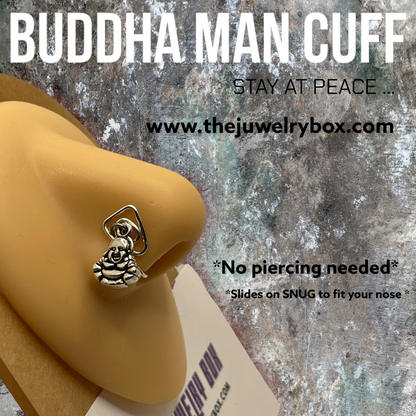 Buddha Man Cuff