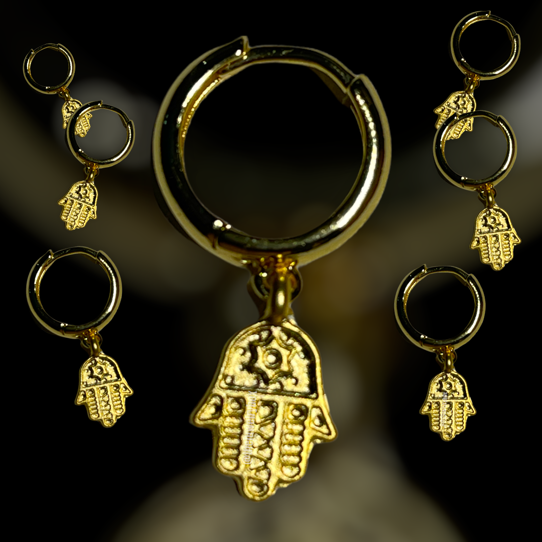 The Fortune Earring