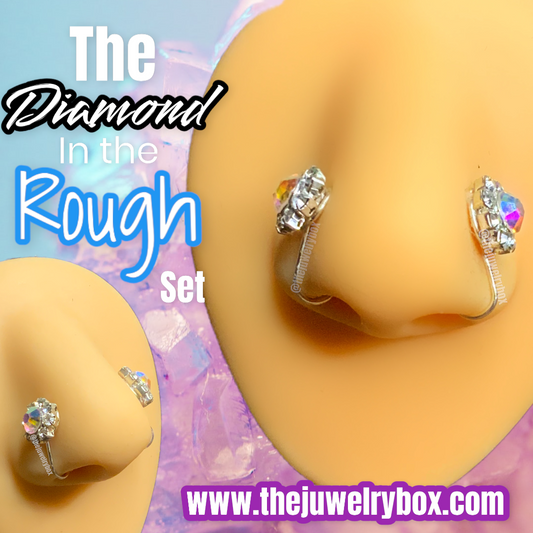 The “Diamond in the Rough” Set